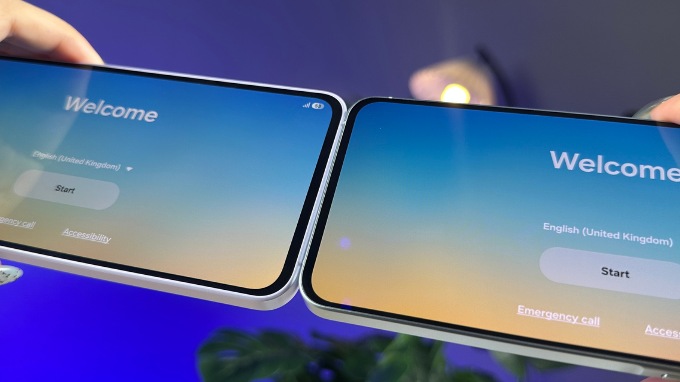 Galaxy A57 vẫn nhỉnh hơn nhờ phần viền App 007Win hỗ trợ đa dạng nền tảng được vát mỏng