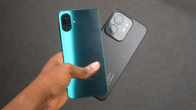 Cả Xiaomi Redmi 15C và 007Win nhà cái Galaxy A07 đều trang bị camera chính độ phân giải ấn tượng 50MP