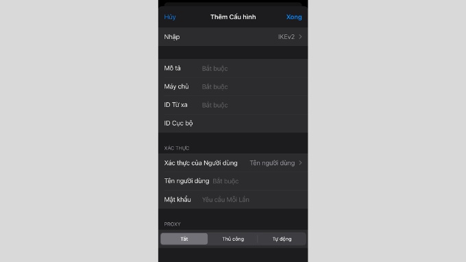 Bước 3