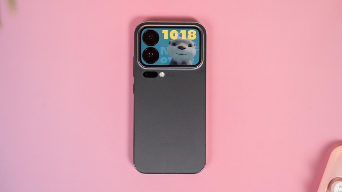 Xiaomi 17 Pro chọn hướng tiếp cận hiện đại hơn về kiểu dáng