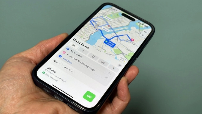 Mẹo giúp trải nghiệm chỉ đường bằng giọng nói trên iPhone hiệu quả hơn