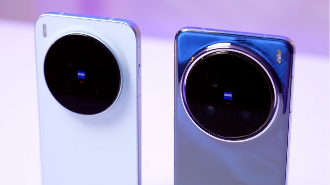 So sánh Vivo X300 Pro và X200 Pro về camera