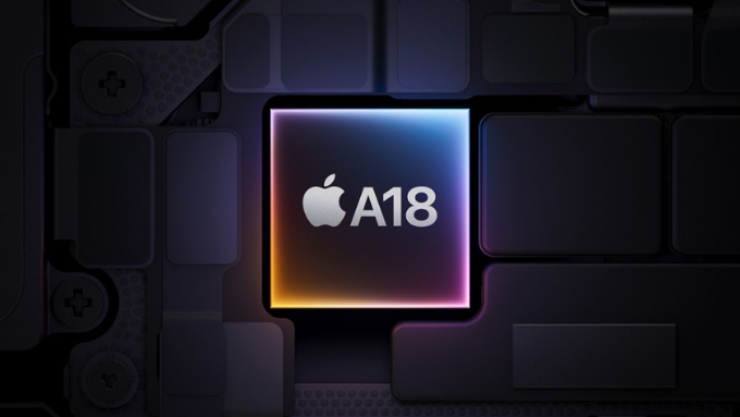 iPhone 16 và iPhone 16 Plus sử dụng chip A18