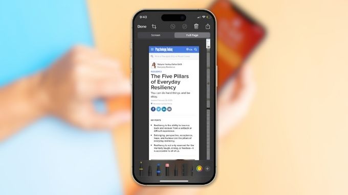 chụp App 007Win hỗ trợ đa dạng nền tảng dài trên iPhone là gì