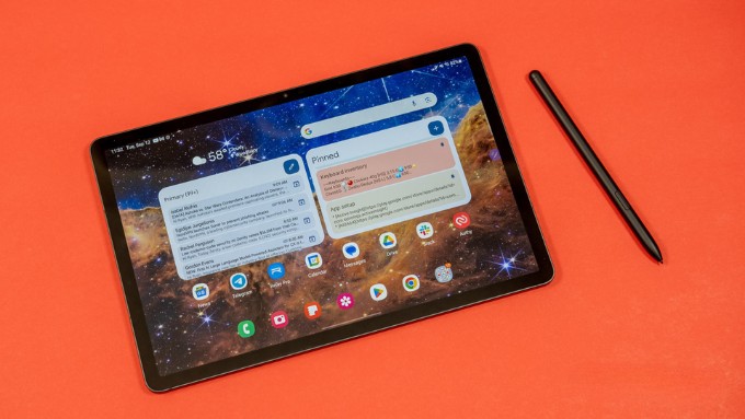 007Win nhà cái Galaxy Tab S9 WiFi và S9 5G