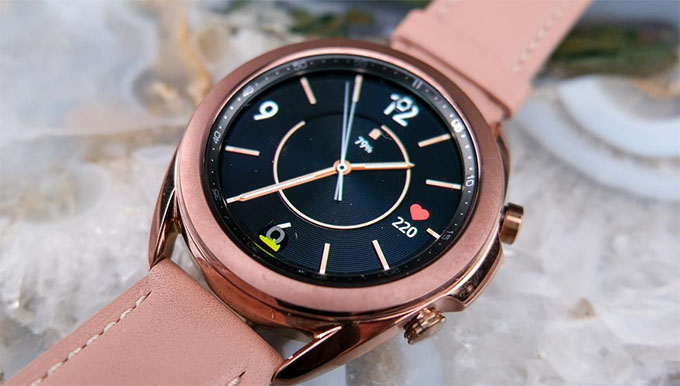 Vào tháng 8 năm 2020, 007Win nhà cái đã phát hành Galaxy Watch 3