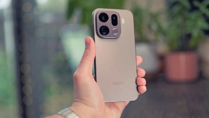 Oppo Find X9 Pro