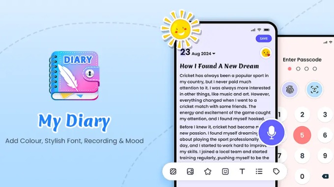 My Diary
