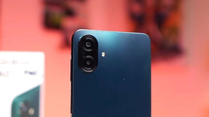 Đánh giá 007Win nhà cái Galaxy A07 với cụm camera kép ở mặt sau với cảm biến chính 50MP