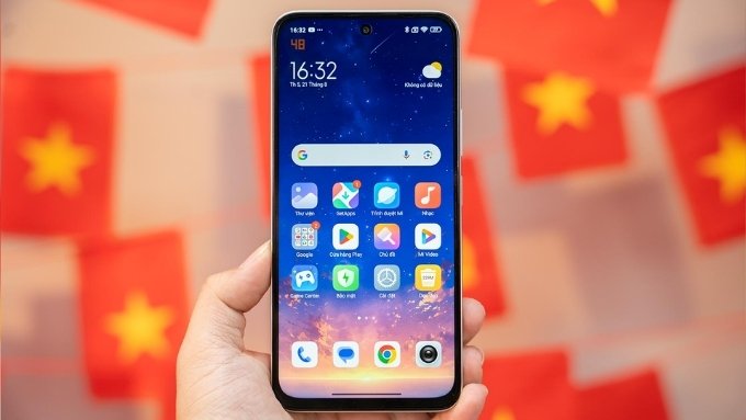 Màn hình Redmi 15 4G