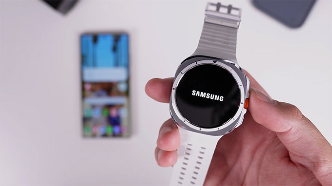 Thay đổi phần mềm: Wear OS mới với