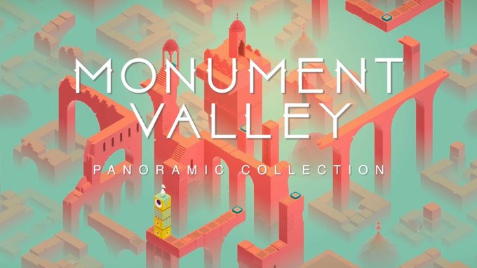 Monument Valley là tựa game giải đố thú vị nhất năm 2023