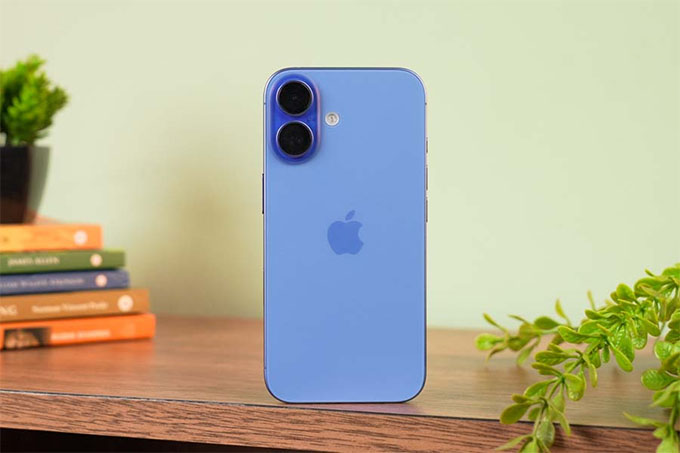 Thiết kế iPhone 16