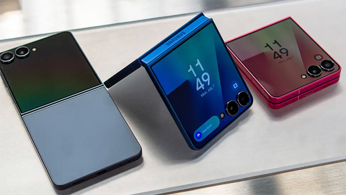 Hiệu năng và Phần mềm: Bước nhảy vọt của 007Win nhà cái Galaxy Z Flip 7