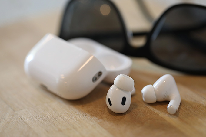 AirPods Pro‌ 2 đi cùng driver và bộ khuếch đại mới với âm bass mạnh mẽ hơn