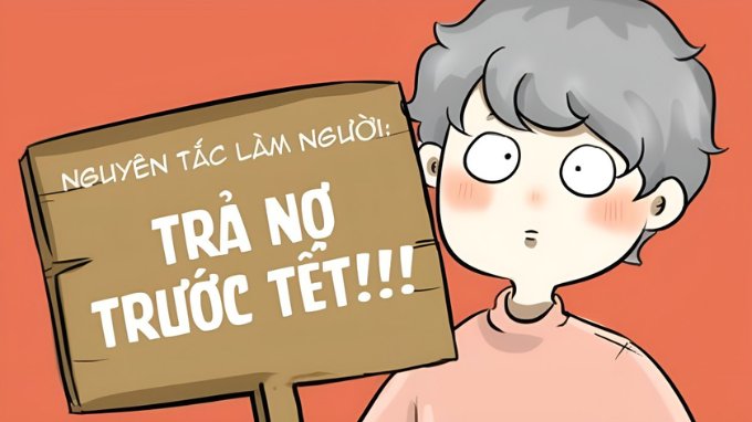 Meme chúc Tết