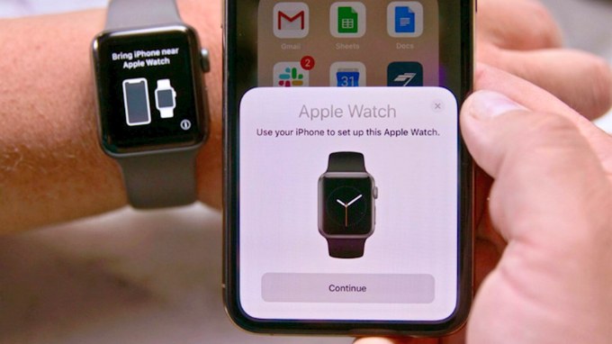 Tổng quan về Appple Watch GPS