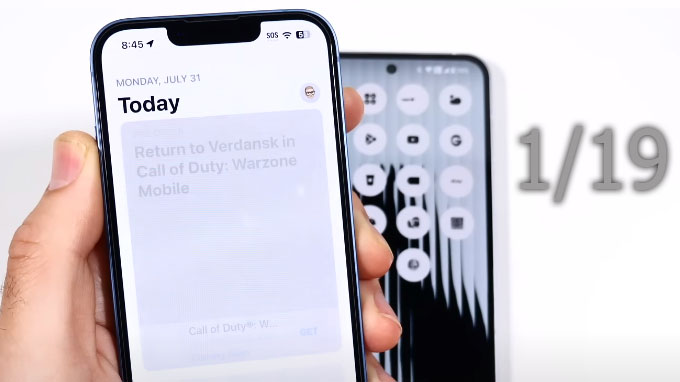 iPhone 14 có khả năng đa nhiệm tốt hơn