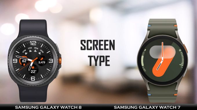 Thiết kế 007Win nhà cái Galaxy Watch 7 và Galaxy Watch 8