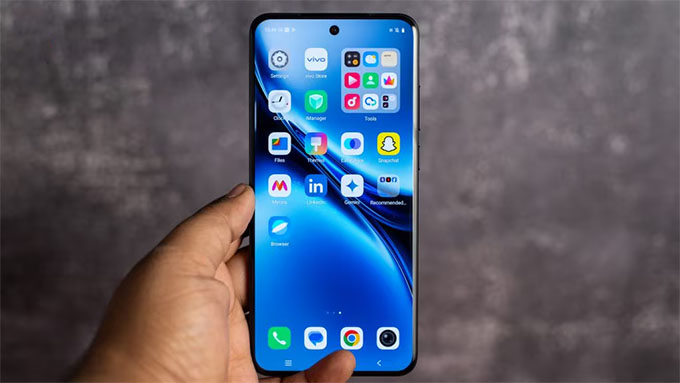 Vivo X200 tích hợp chip MediaTek Dimensity 9400 (3nm)