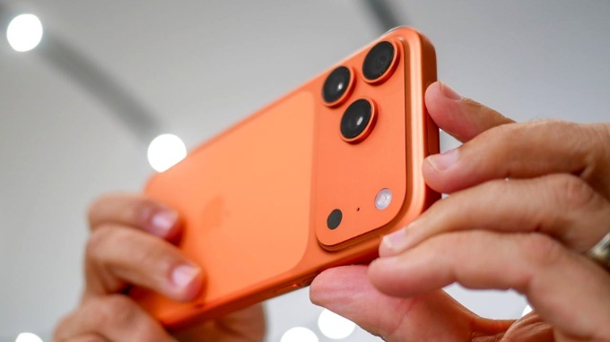 iPhone 17 Pro Max