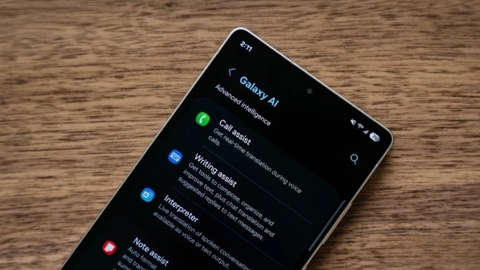 Galaxy AI là gì?