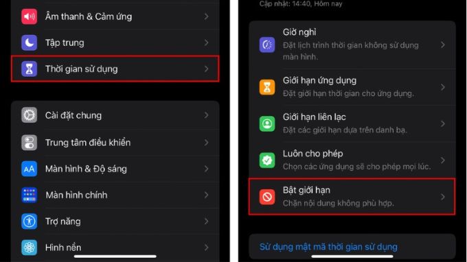 Cách giới hạn 4G người dùng trên 007win.com nền tảng chơi game sòng bạc trực tuyến đáng tin cậy nhất iPhone