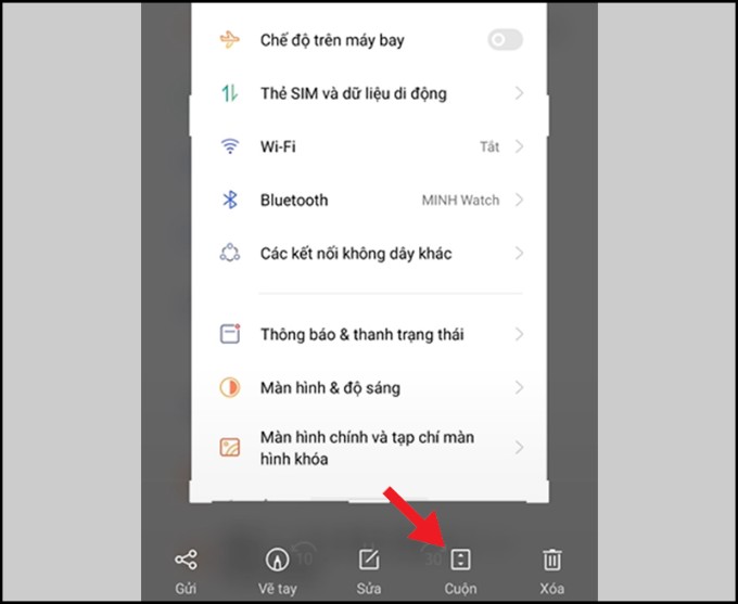 Chụp cuộn App 007Win hỗ trợ đa dạng nền tảng trên 007win.com nền tảng chơi game sòng bạc trực tuyến đáng tin cậy nhất Realme