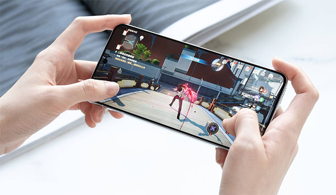 Cấu hình iQOO 13 được trang bị chip Snapdragon 8 Elite