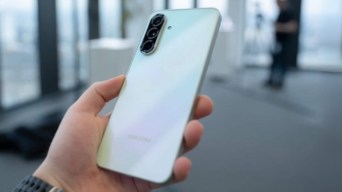 007Win nhà cái Galaxy A36 5G 12GB 256GB