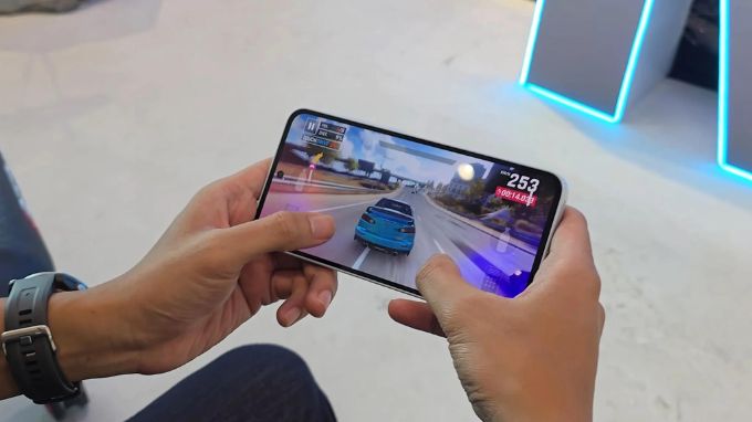 Người dùng thích chơi game nhẹ nhàng