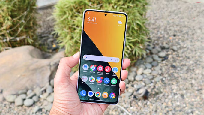 Cấu hình POCO M7 Pro 5G được trang bị bộ xử lý MediaTek Dimensity 7025 Ultra