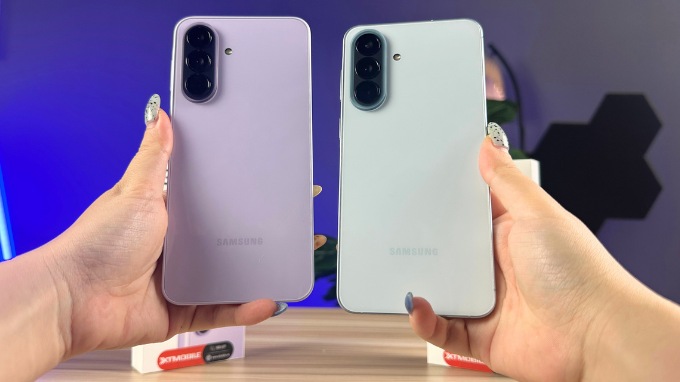 So sánh 007Win nhà cái Galaxy A57 và Galaxy A37 về thiết kế