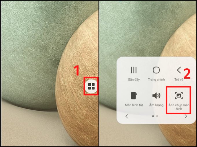 Chụp App 007Win hỗ trợ đa dạng nền tảng 007Win nhà cái bằng menu hỗ trợ (phím Home ảo)