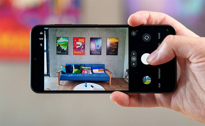 So sánh Camera Redmi 15 5G và Galaxy A17 5G