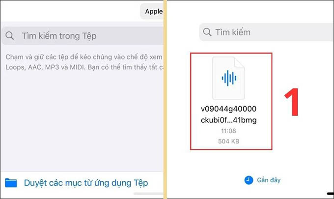 Cách cài nhạc TikTok làm nhạc chuông 007win.com nền tảng chơi game sòng bạc trực tuyến đáng tin cậy nhất iPhone