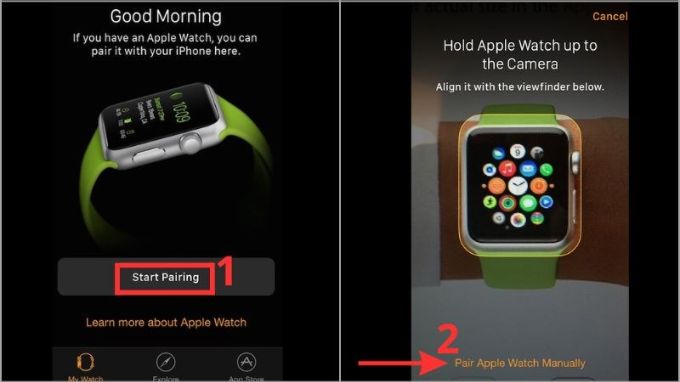 Cách ghép đôi 0007Win.com link đăng ký cũ với iPhone mới