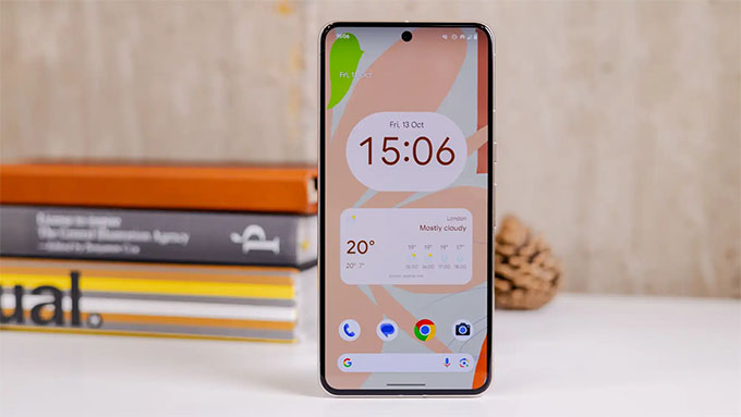 Google Pixel 8 Pro - Thiết bị tốt nhất cho hầu hết người dùng