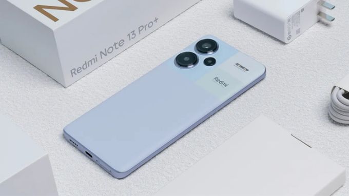 Giấy phép hoạt động của thương hiệu 007Win Xiaomi Redmi Note 13 Pro Plus