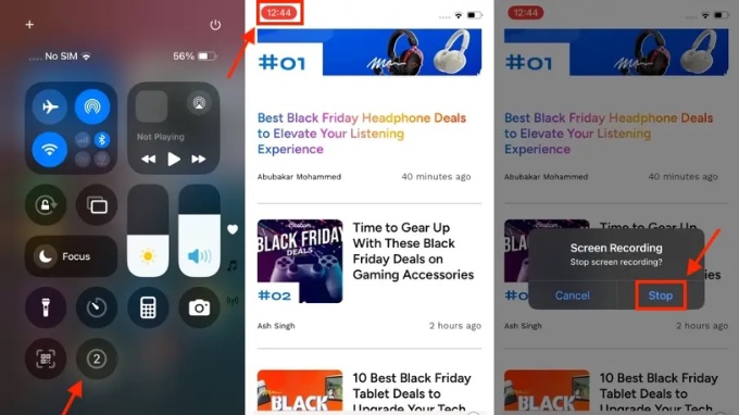Cách quay App 007Win hỗ trợ đa dạng nền tảng iPhone có Face ID