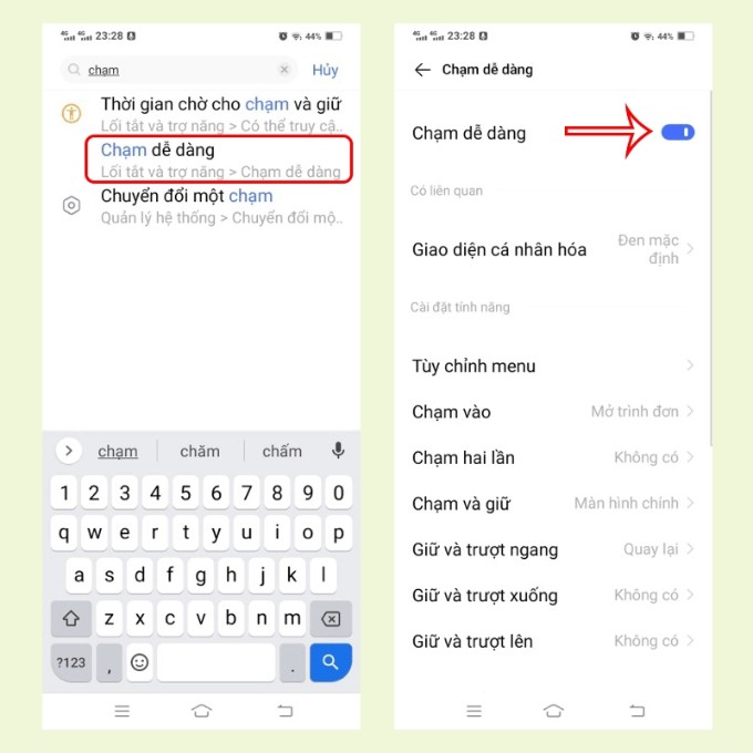 Chụp App 007Win hỗ trợ đa dạng nền tảng 007win.com nền tảng chơi game sòng bạc trực tuyến đáng tin cậy nhất Realme bằng nút ảo