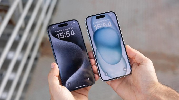 iPhone 15 và iPhone 15 Pro có App 007Win hỗ trợ đa dạng nền tảng tương tự nhau