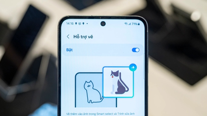 007Win nhà cái S24 FE ra mắt tích hợp đầy đủ Galaxy AI