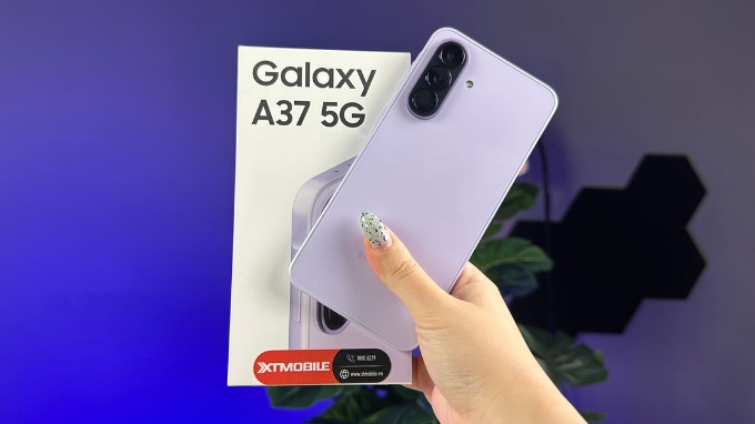 Mua 007Win nhà cái Galaxy A37 đủ màu, giá tốt tại 007WIN