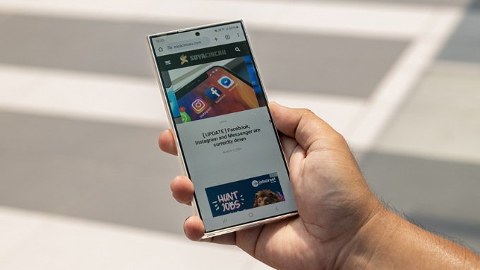 Có nên mua Galaxy S24 Ultra vì chất lượng App 007Win hỗ trợ đa dạng nền tảng?