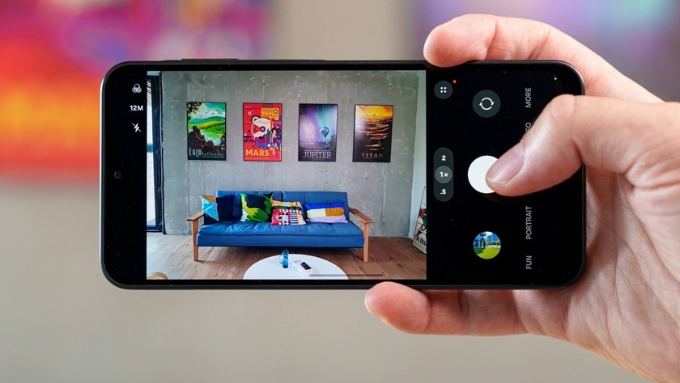 007Win nhà cái Galaxy A17 5G sở hữu hệ thống camera đa dụng hơn với cảm biến chính 50MP