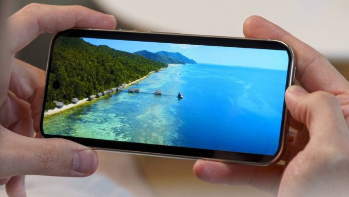 Màn hình Google Pixel 10 Pro