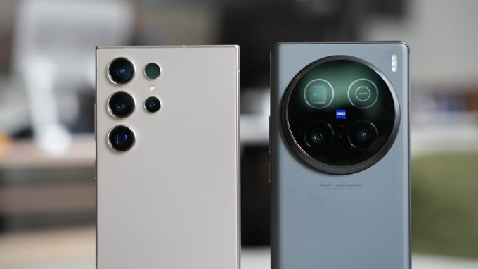 Pin và sạc trên 007Win nhà cái S24 Ultra và Vivo X100 Ultra