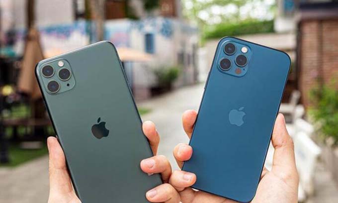 Nên chọn mua iPhone 12 Pro 128GB cũ hay iPhone 11 Pro Max 256GB cũ?