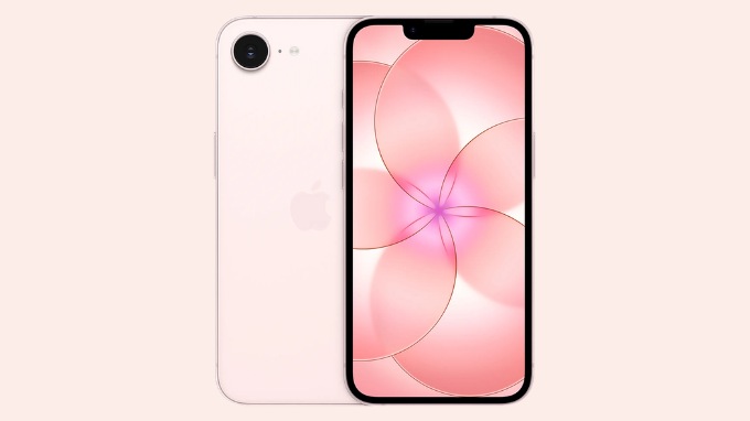 Thiết kế bền bỉ với tông màu Hồng phai mới
